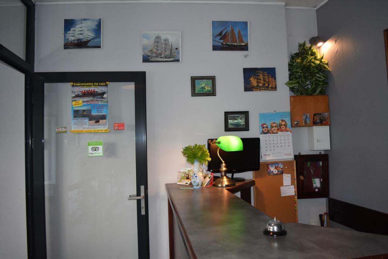 Baltic Hostel Gdańsk Exteriör bild