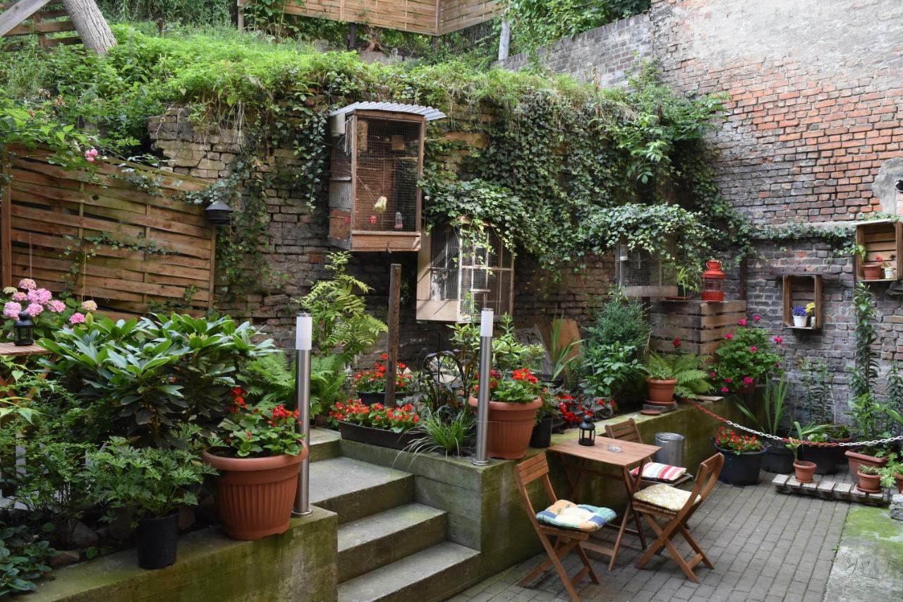 Baltic Hostel Gdańsk Exteriör bild