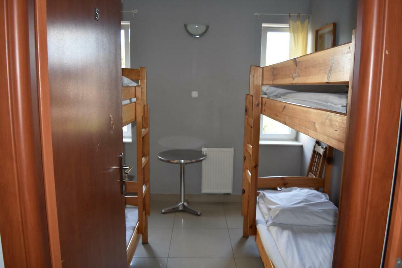 Baltic Hostel Gdańsk Exteriör bild