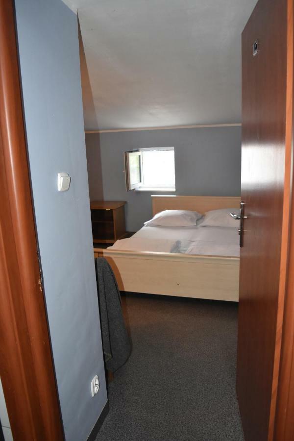 Baltic Hostel Gdańsk Exteriör bild