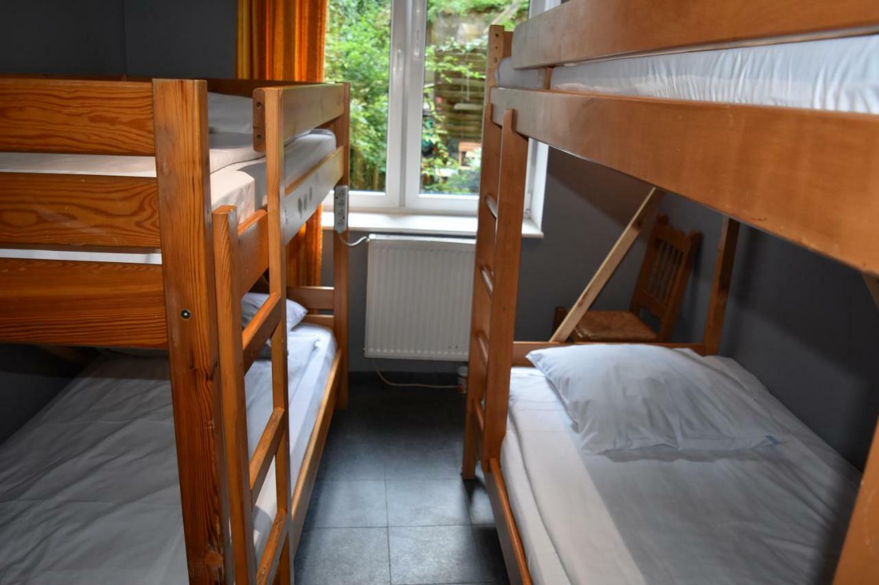 Baltic Hostel Gdańsk Exteriör bild