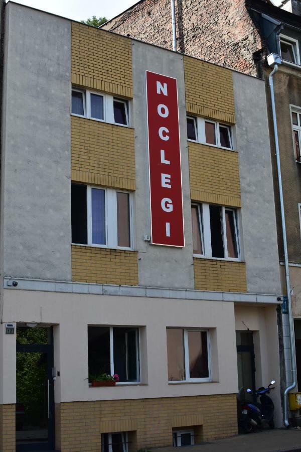 Baltic Hostel Gdańsk Exteriör bild